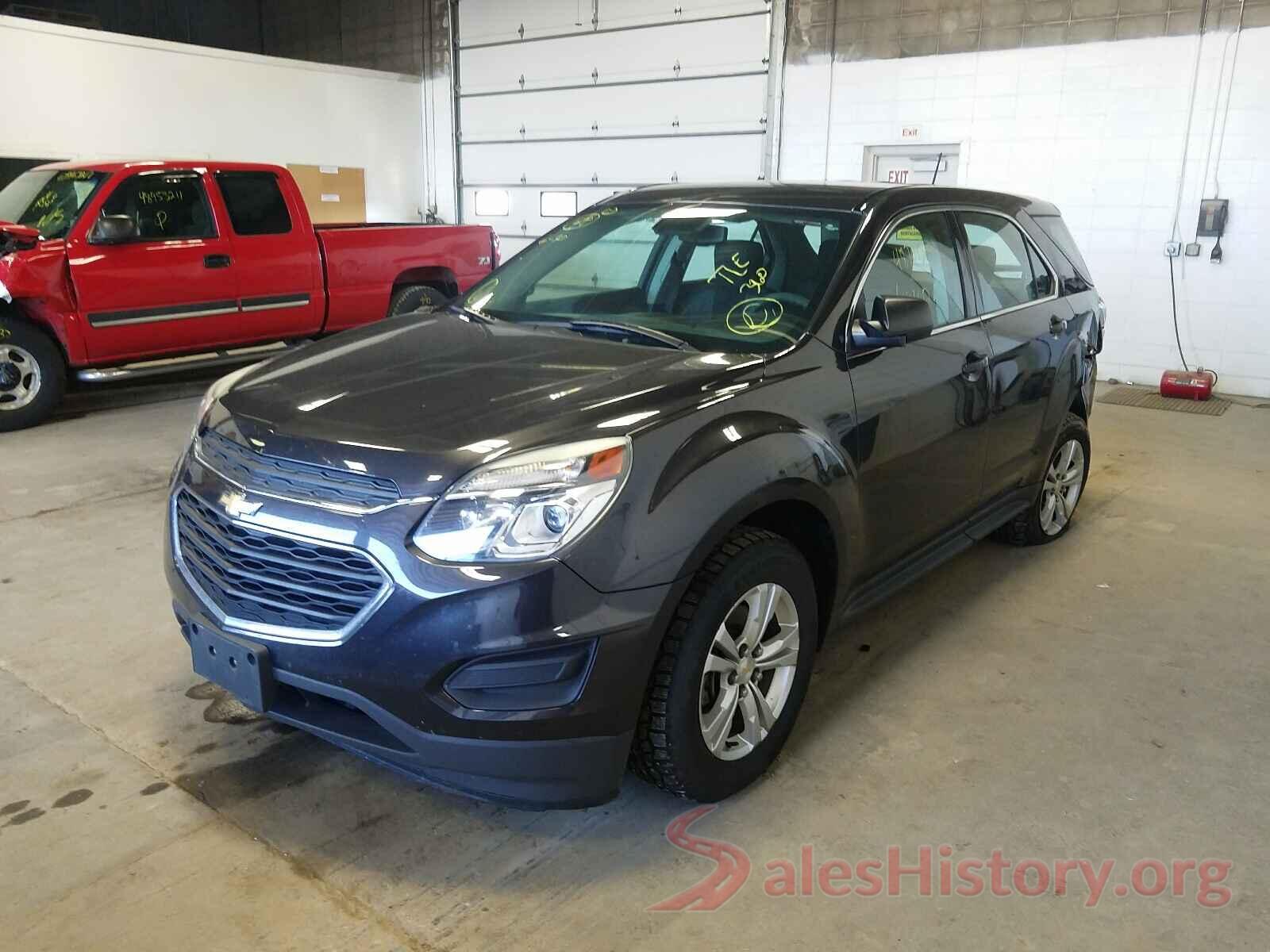 1GNALBEK9GZ100984 2016 CHEVROLET EQUINOX