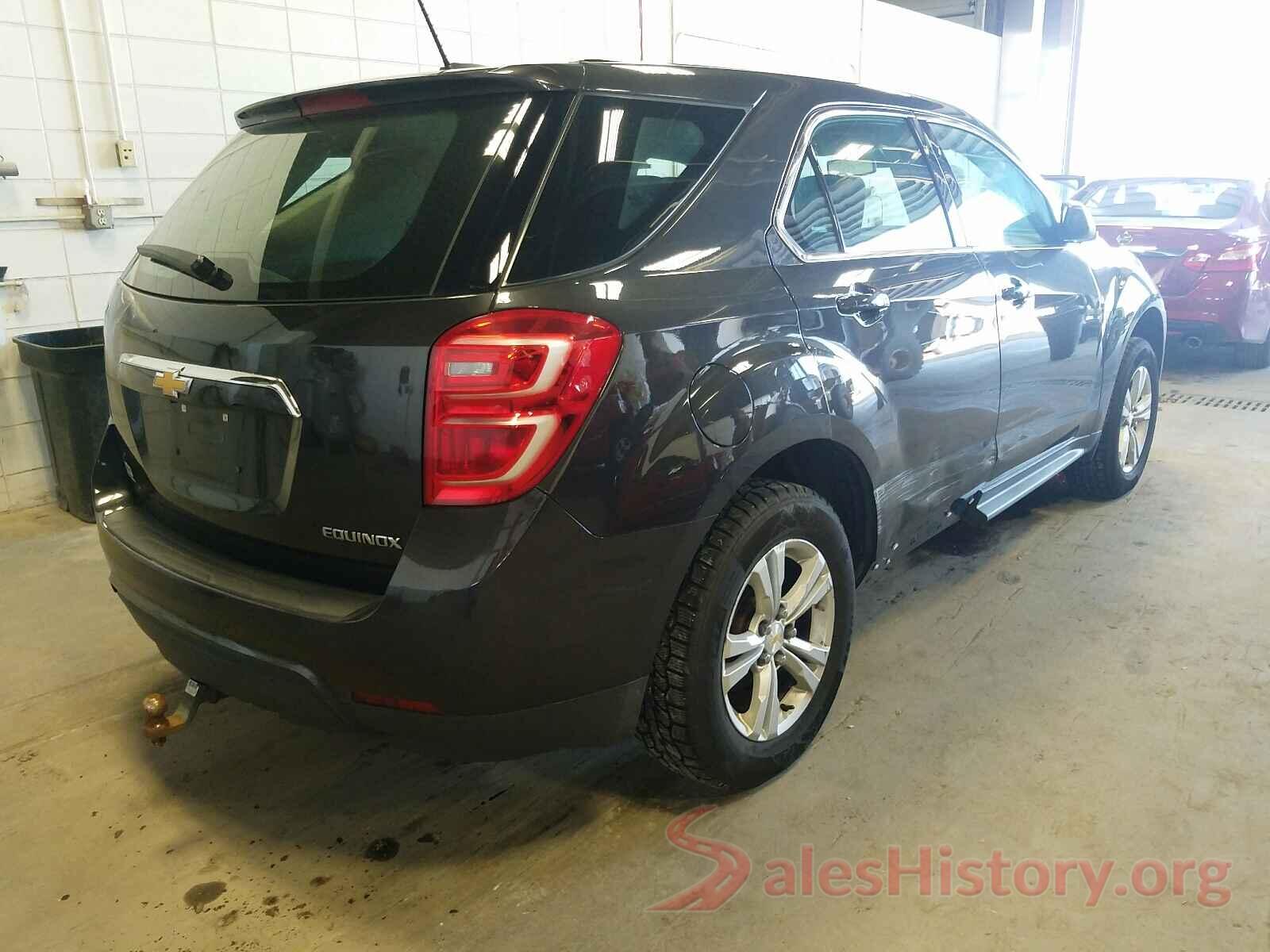 1GNALBEK9GZ100984 2016 CHEVROLET EQUINOX