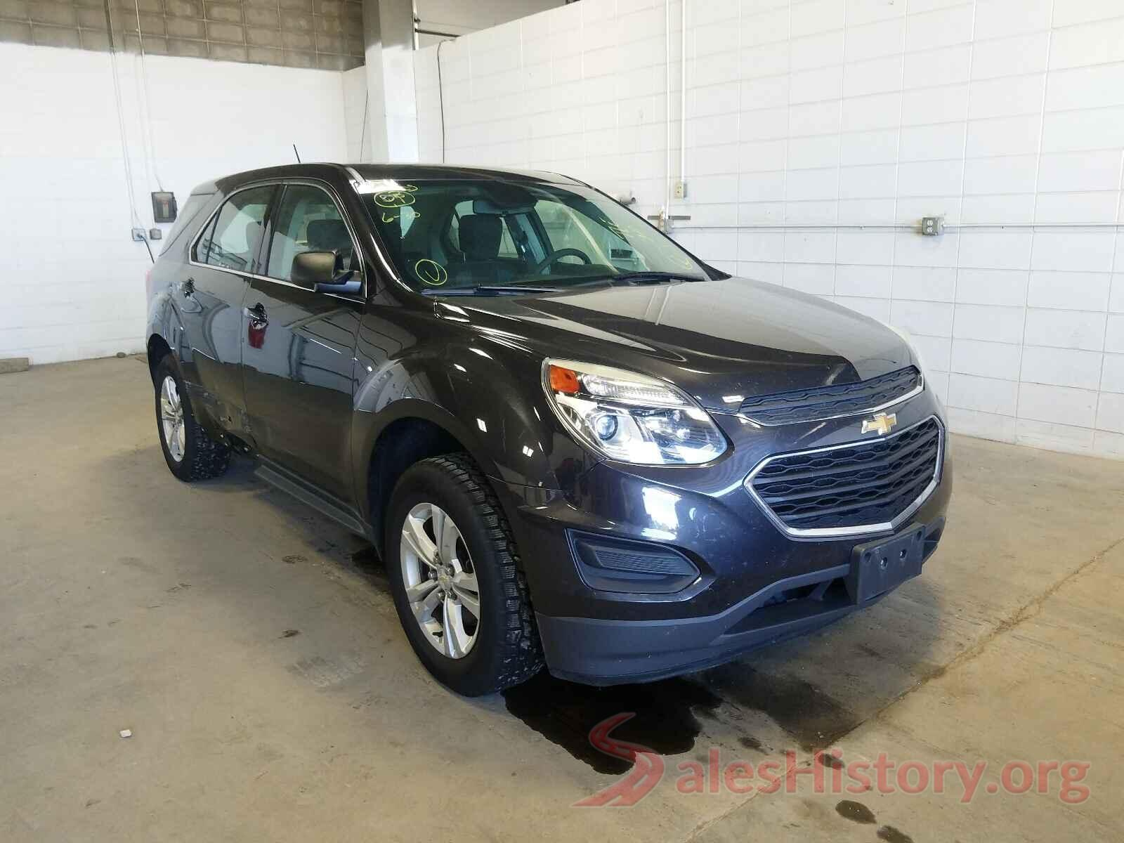 1GNALBEK9GZ100984 2016 CHEVROLET EQUINOX