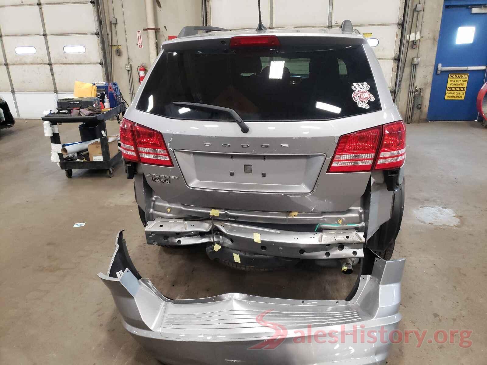 3C4PDCABXGT110944 2016 DODGE JOURNEY