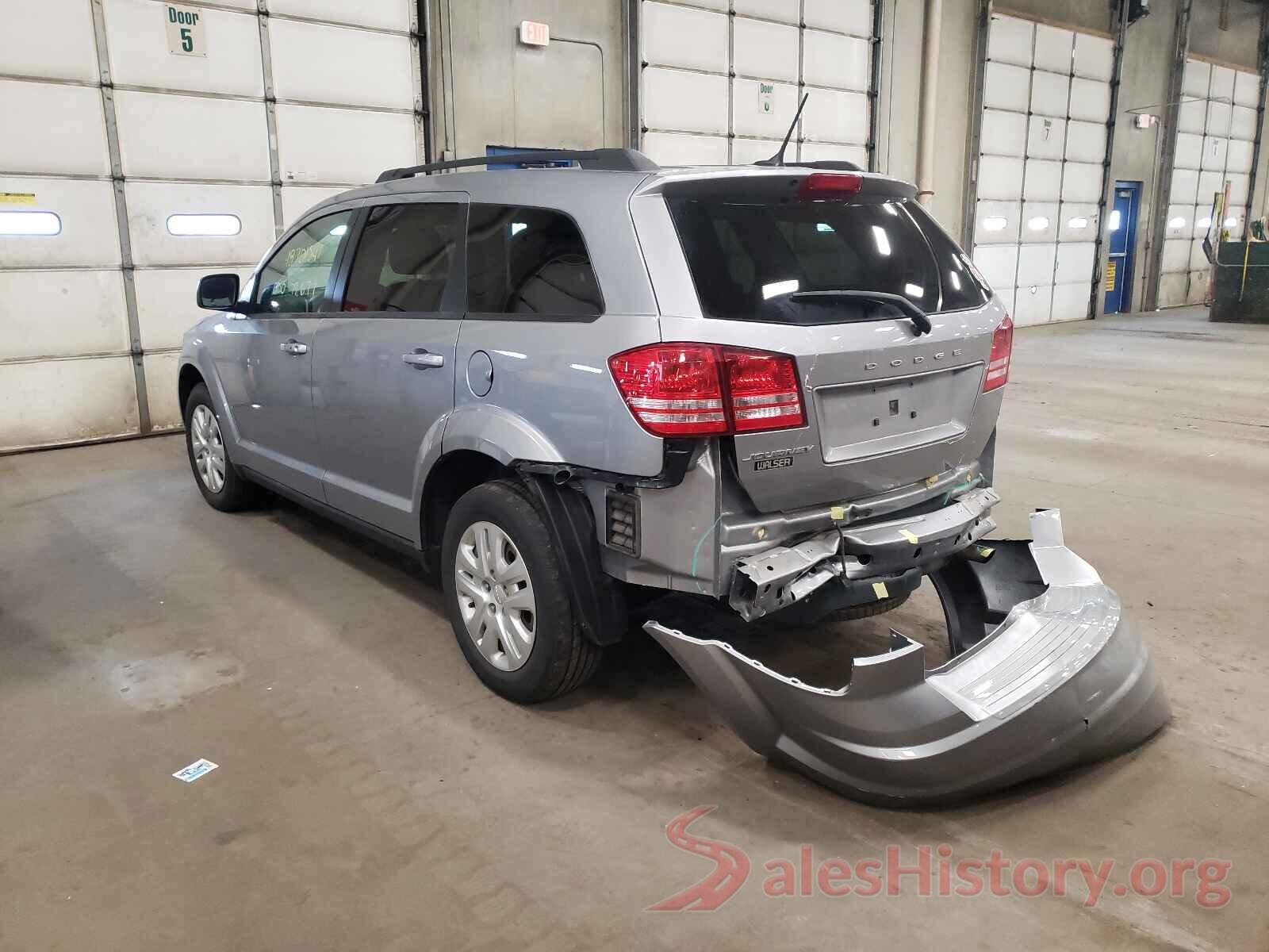 3C4PDCABXGT110944 2016 DODGE JOURNEY