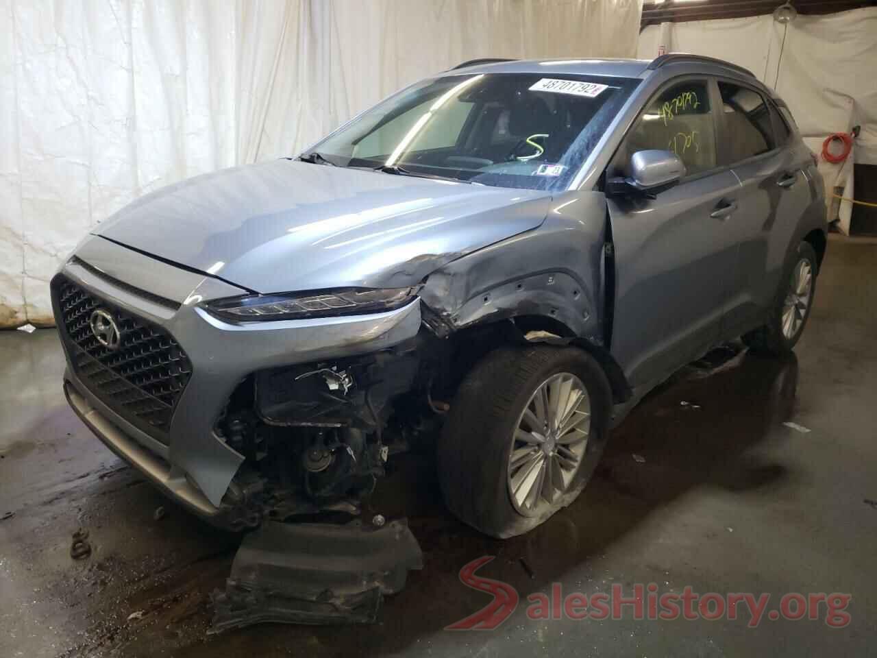 KM8K6CAA8KU333649 2019 HYUNDAI KONA