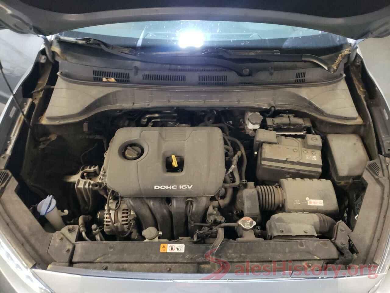 KM8K6CAA8KU333649 2019 HYUNDAI KONA