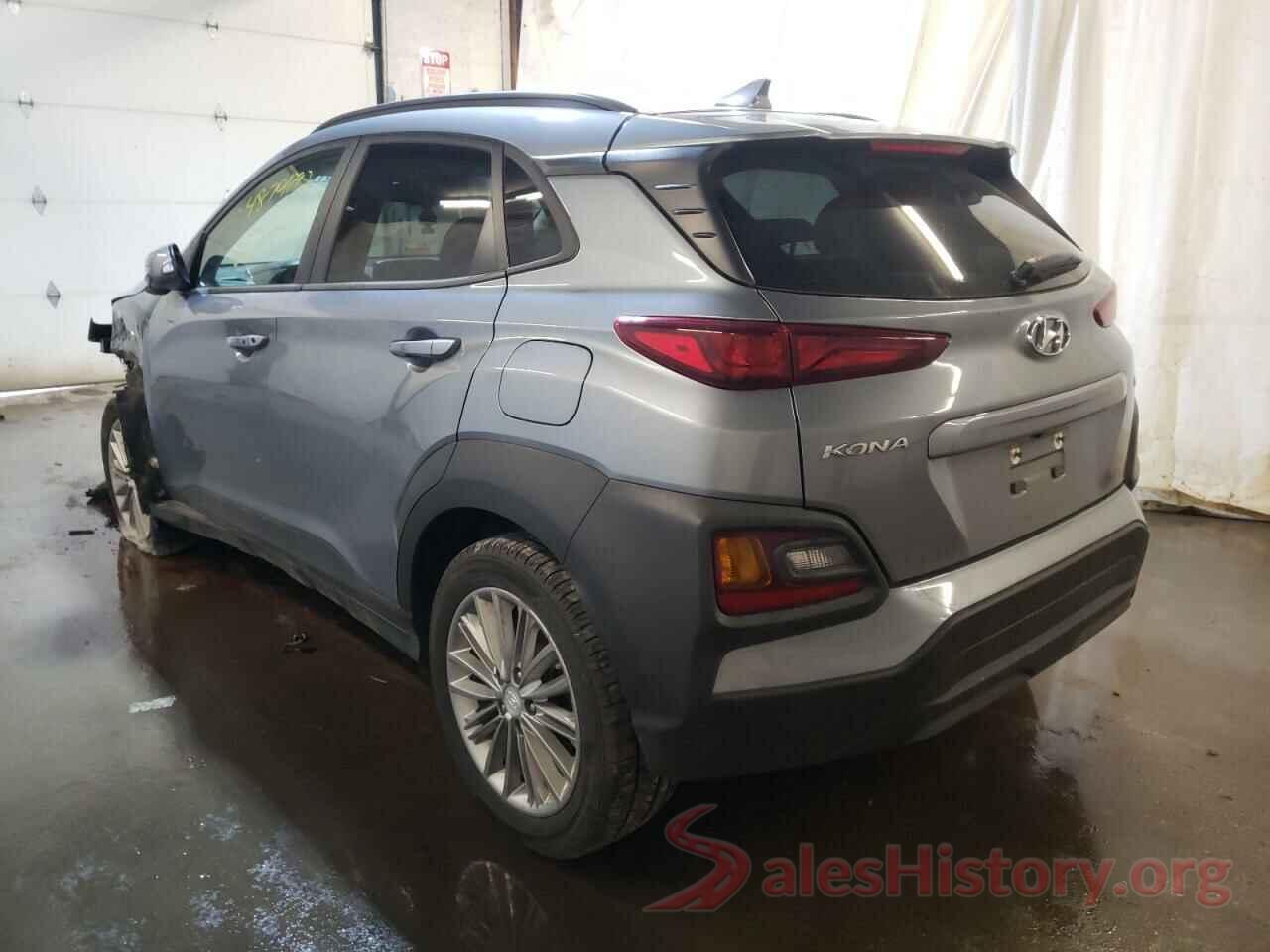 KM8K6CAA8KU333649 2019 HYUNDAI KONA