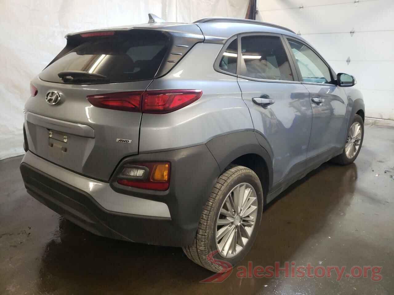 KM8K6CAA8KU333649 2019 HYUNDAI KONA