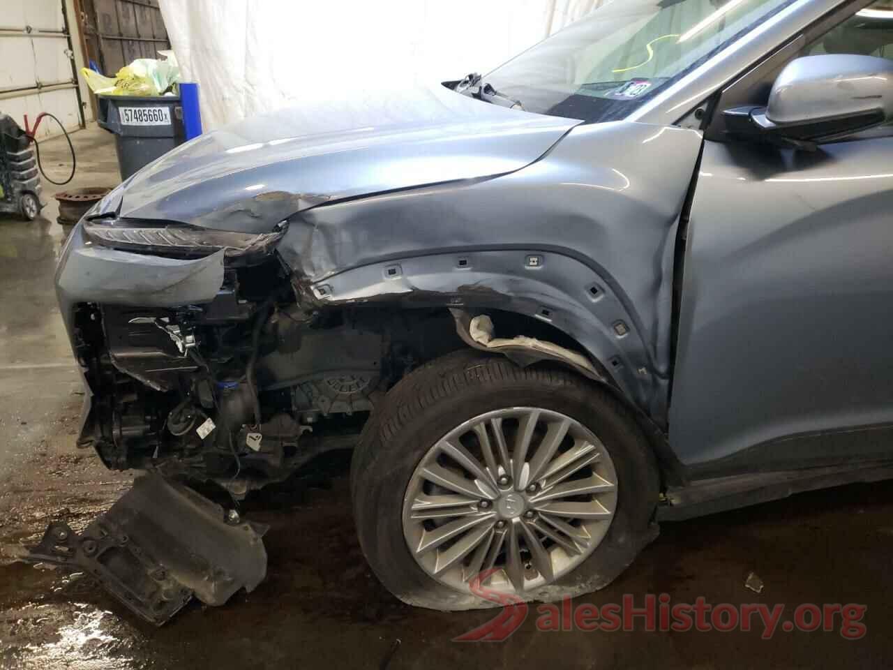 KM8K6CAA8KU333649 2019 HYUNDAI KONA