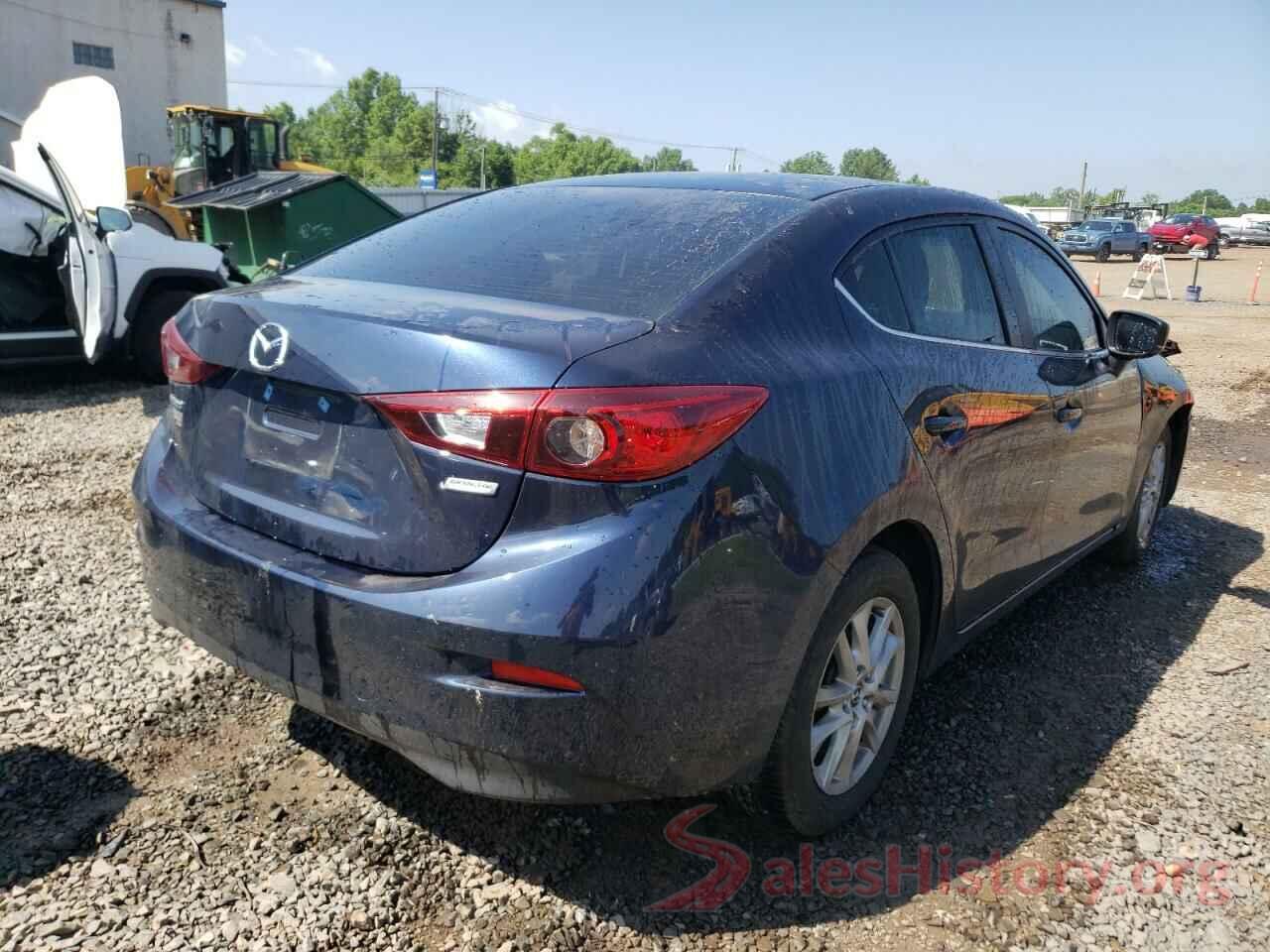 3MZBN1U77JM270345 2018 MAZDA 3