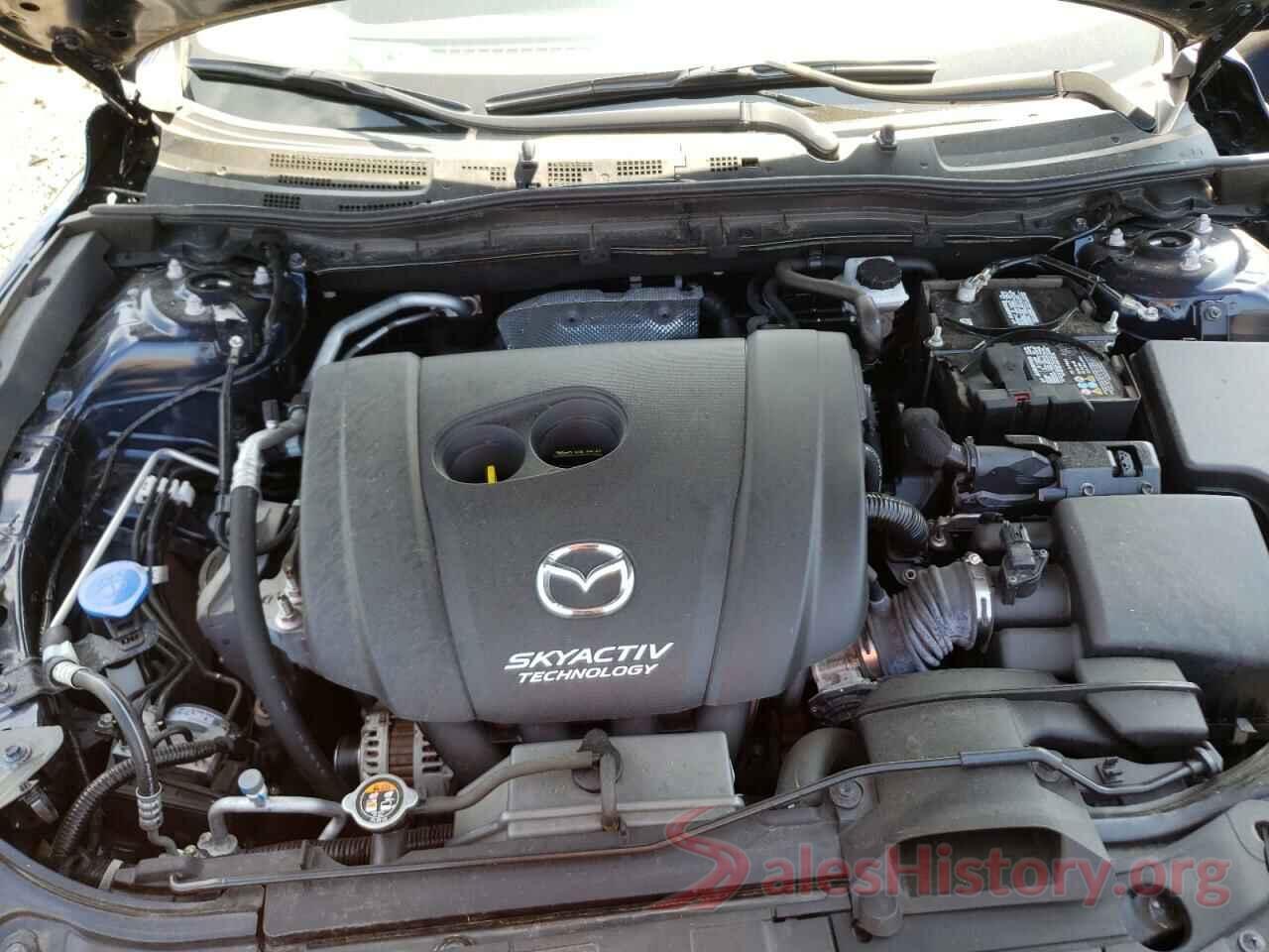 3MZBN1U77JM270345 2018 MAZDA 3