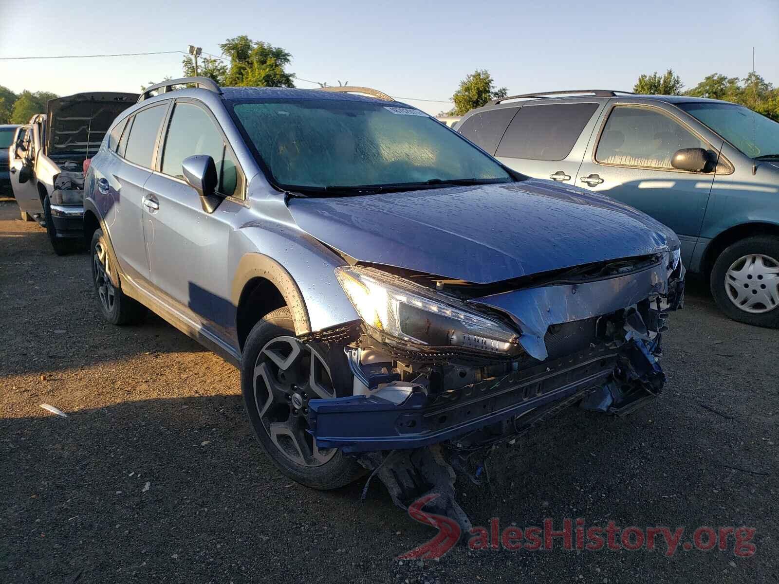 JF2GTALC9JH293015 2018 SUBARU CROSSTREK