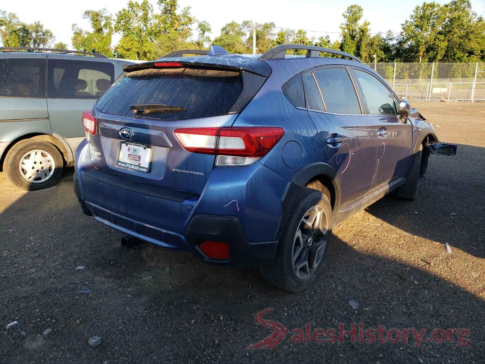 JF2GTALC9JH293015 2018 SUBARU CROSSTREK