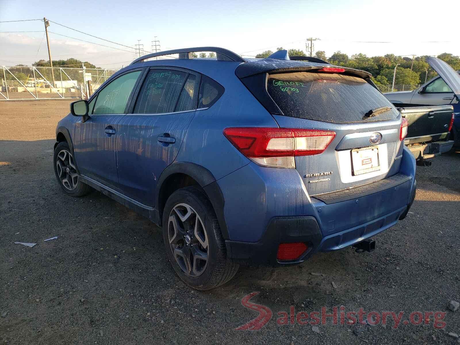 JF2GTALC9JH293015 2018 SUBARU CROSSTREK