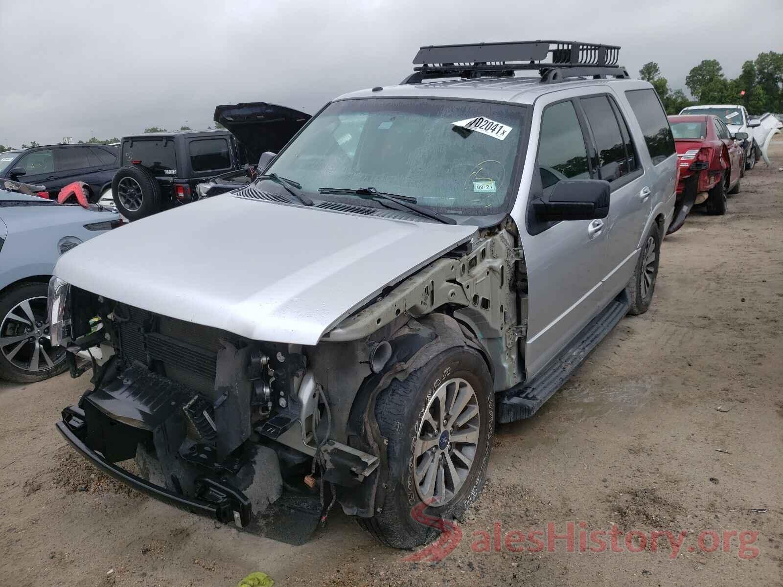 1FMJU1HT8HEA54637 2017 FORD EXPEDITION