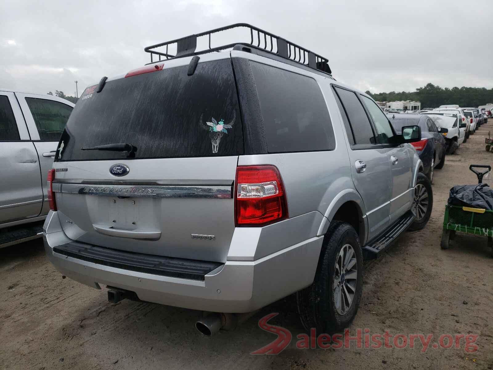 1FMJU1HT8HEA54637 2017 FORD EXPEDITION