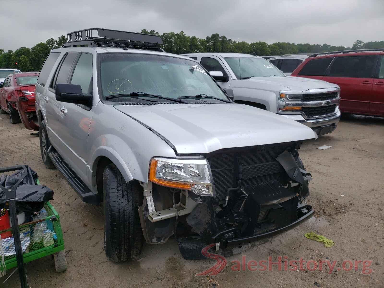 1FMJU1HT8HEA54637 2017 FORD EXPEDITION