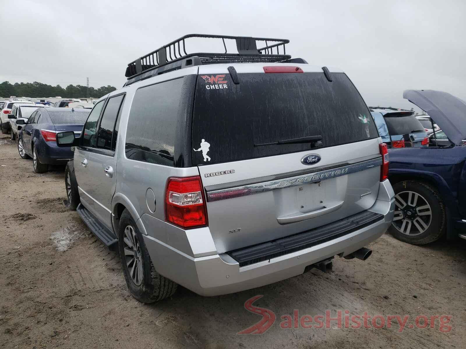 1FMJU1HT8HEA54637 2017 FORD EXPEDITION