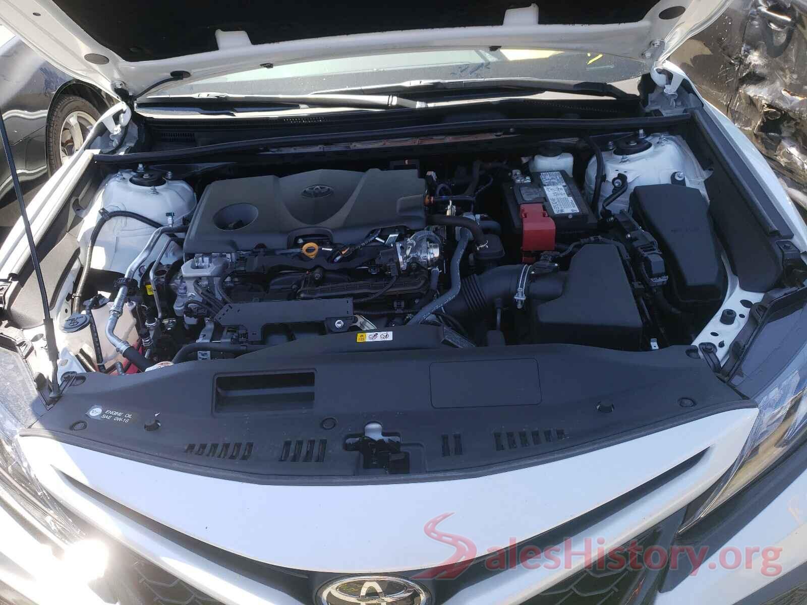 4T1K61BK2MU021311 2021 TOYOTA CAMRY