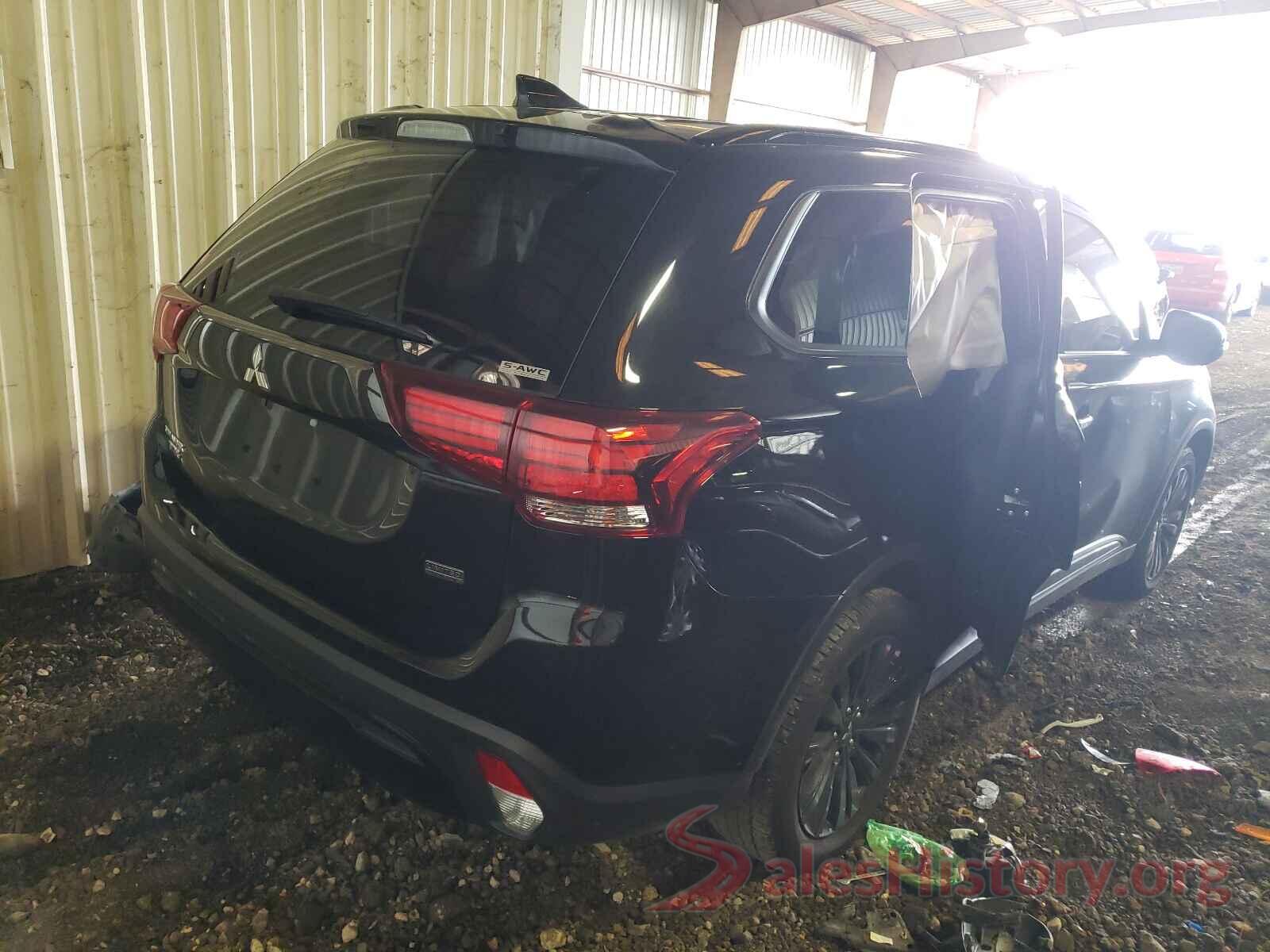 JA4AZ3A39LZ036364 2020 MITSUBISHI OUTLANDER