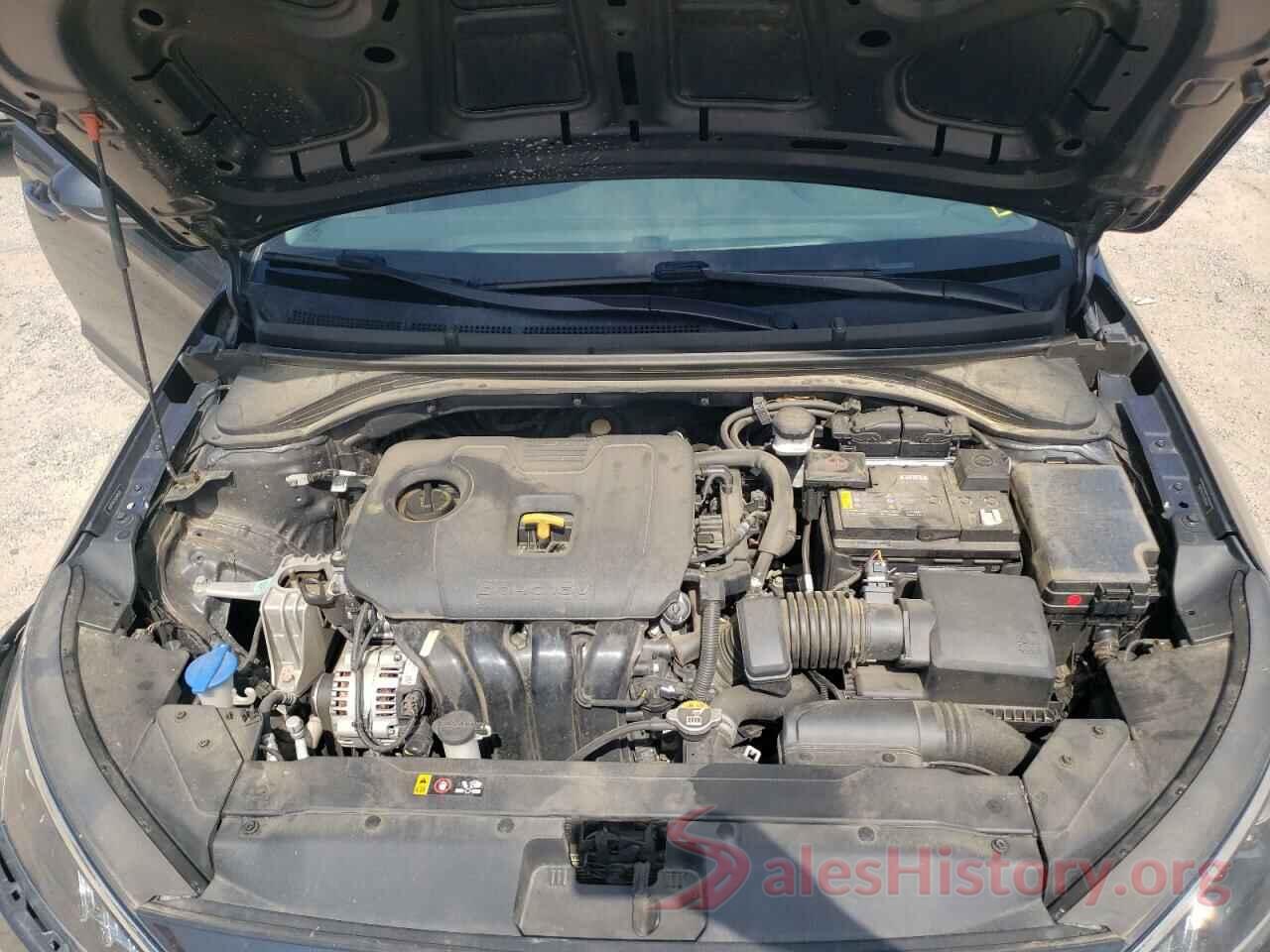 5NPD74LFXLH595631 2020 HYUNDAI ELANTRA