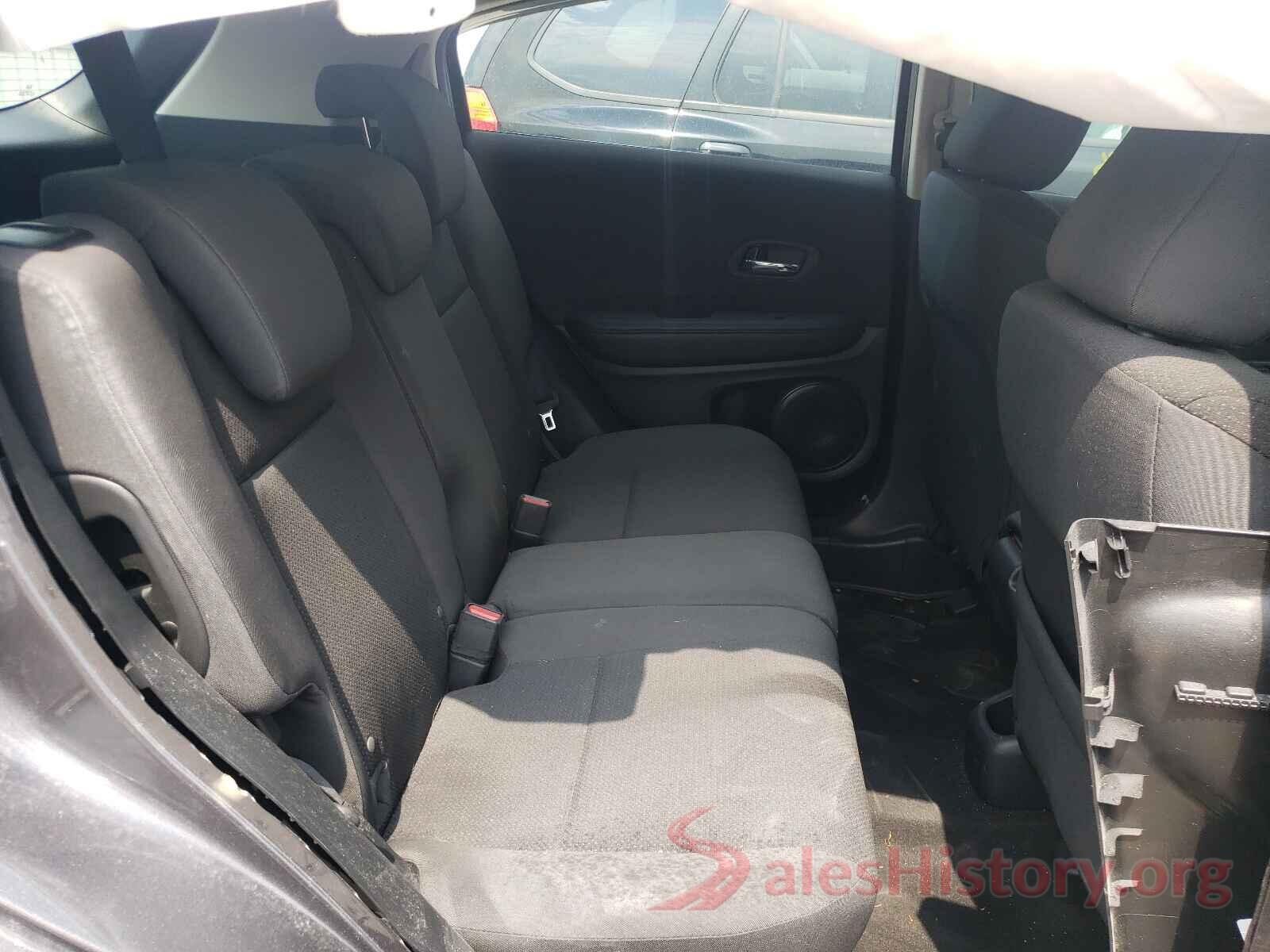 3CZRU6H36KG700062 2019 HONDA HR-V