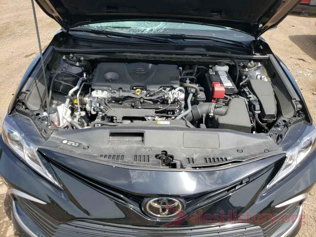 4T1R11AK0MU595646 2021 TOYOTA CAMRY