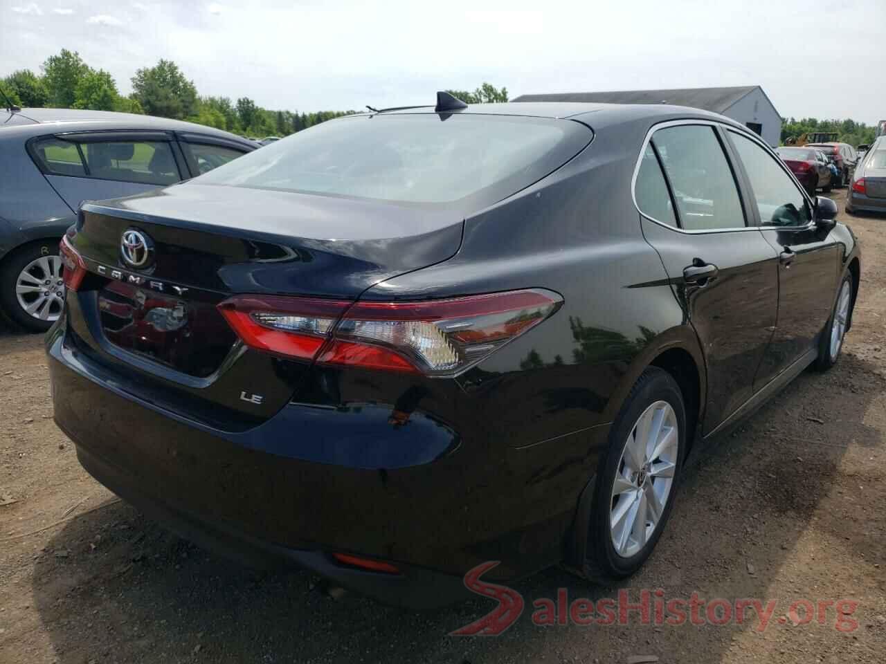 4T1R11AK0MU595646 2021 TOYOTA CAMRY