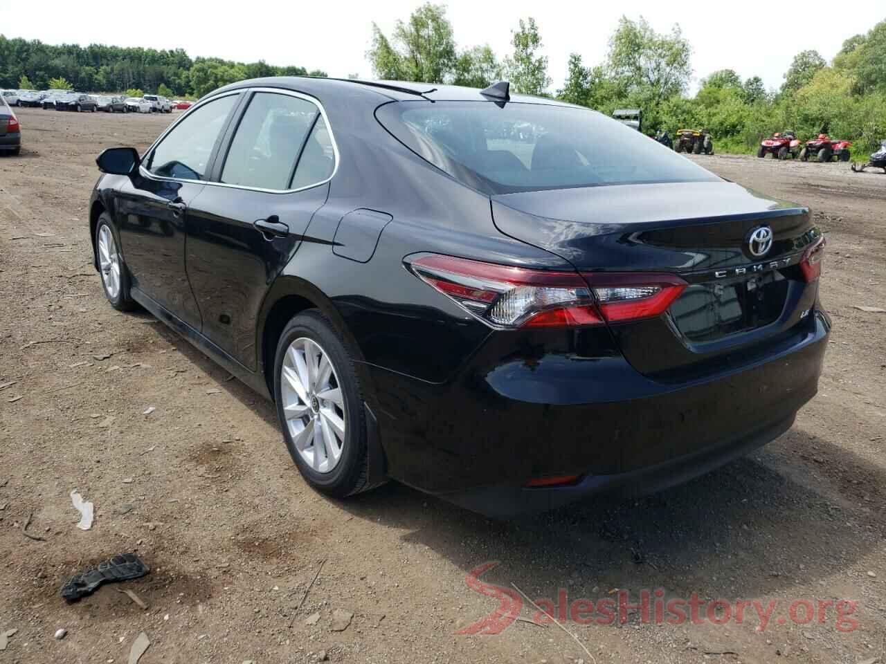 4T1R11AK0MU595646 2021 TOYOTA CAMRY