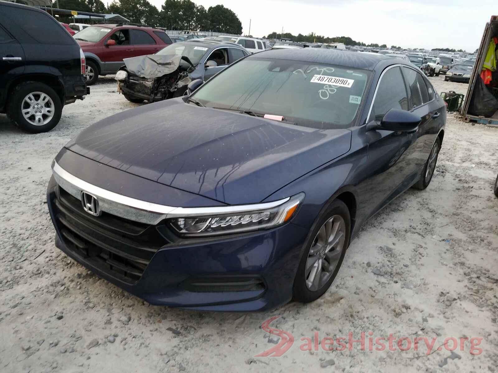 1HGCV1F15LA030809 2020 HONDA ACCORD