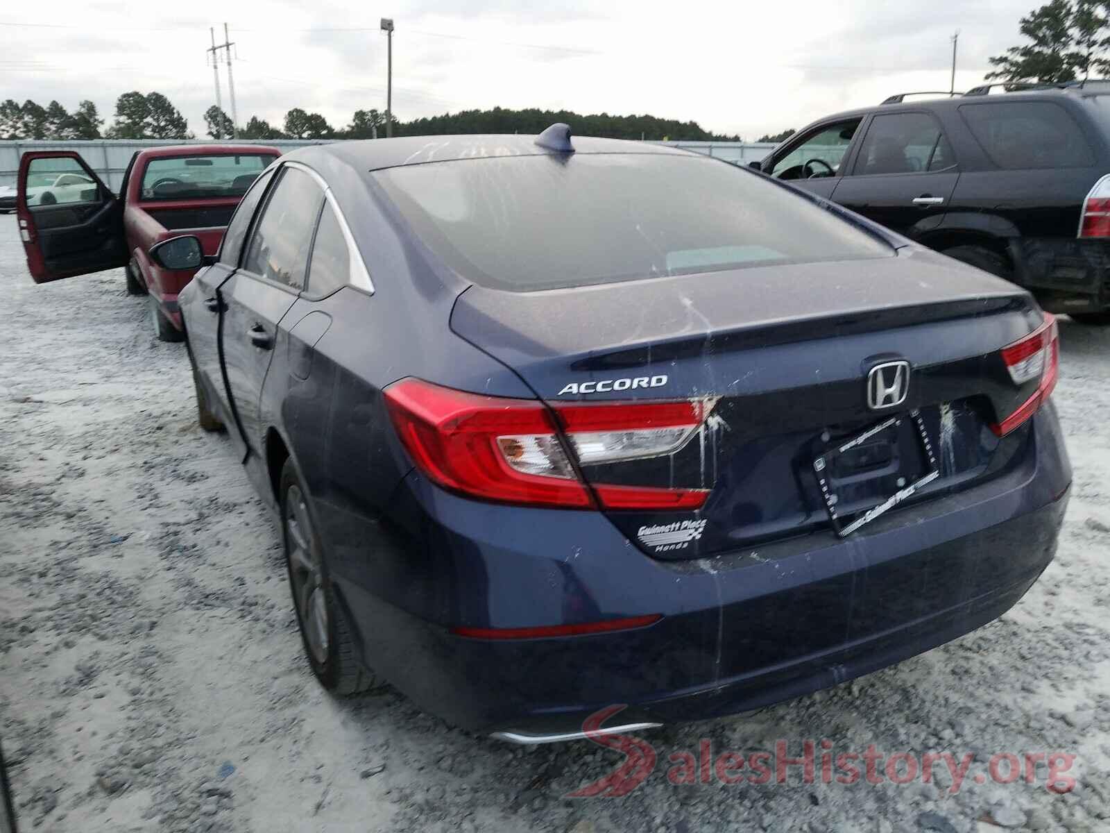 1HGCV1F15LA030809 2020 HONDA ACCORD