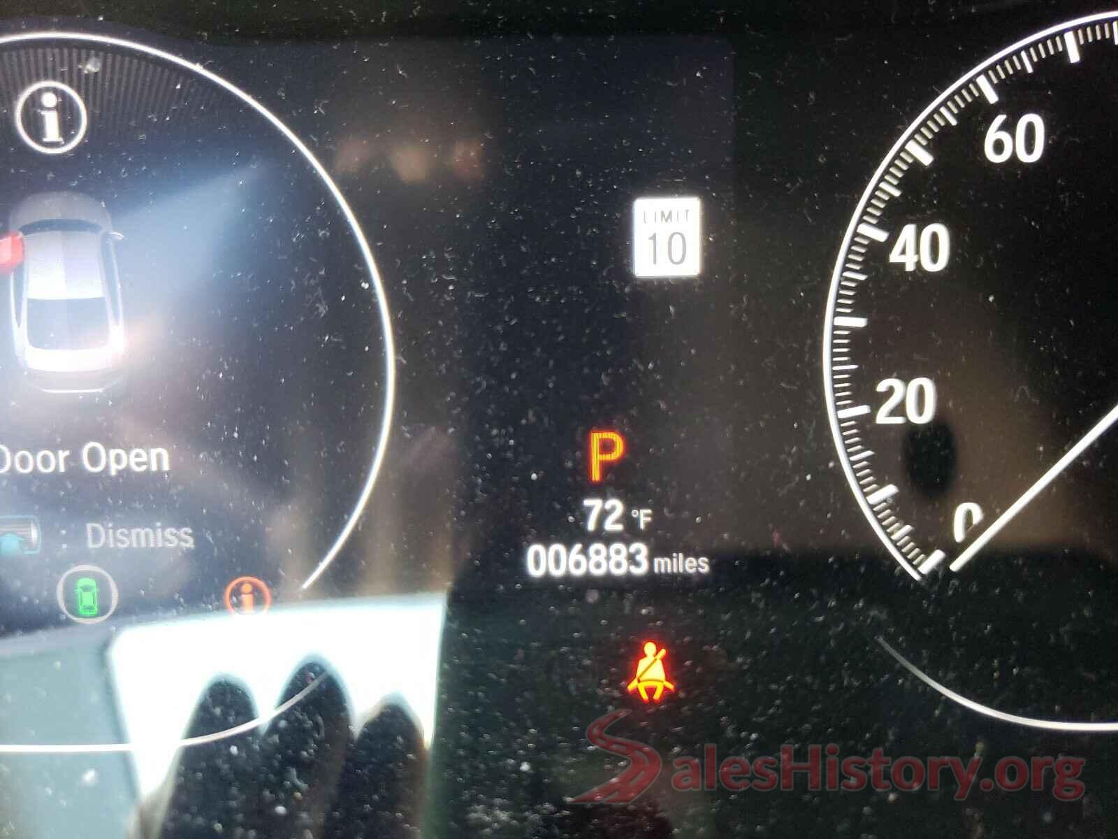 1HGCV1F15LA030809 2020 HONDA ACCORD