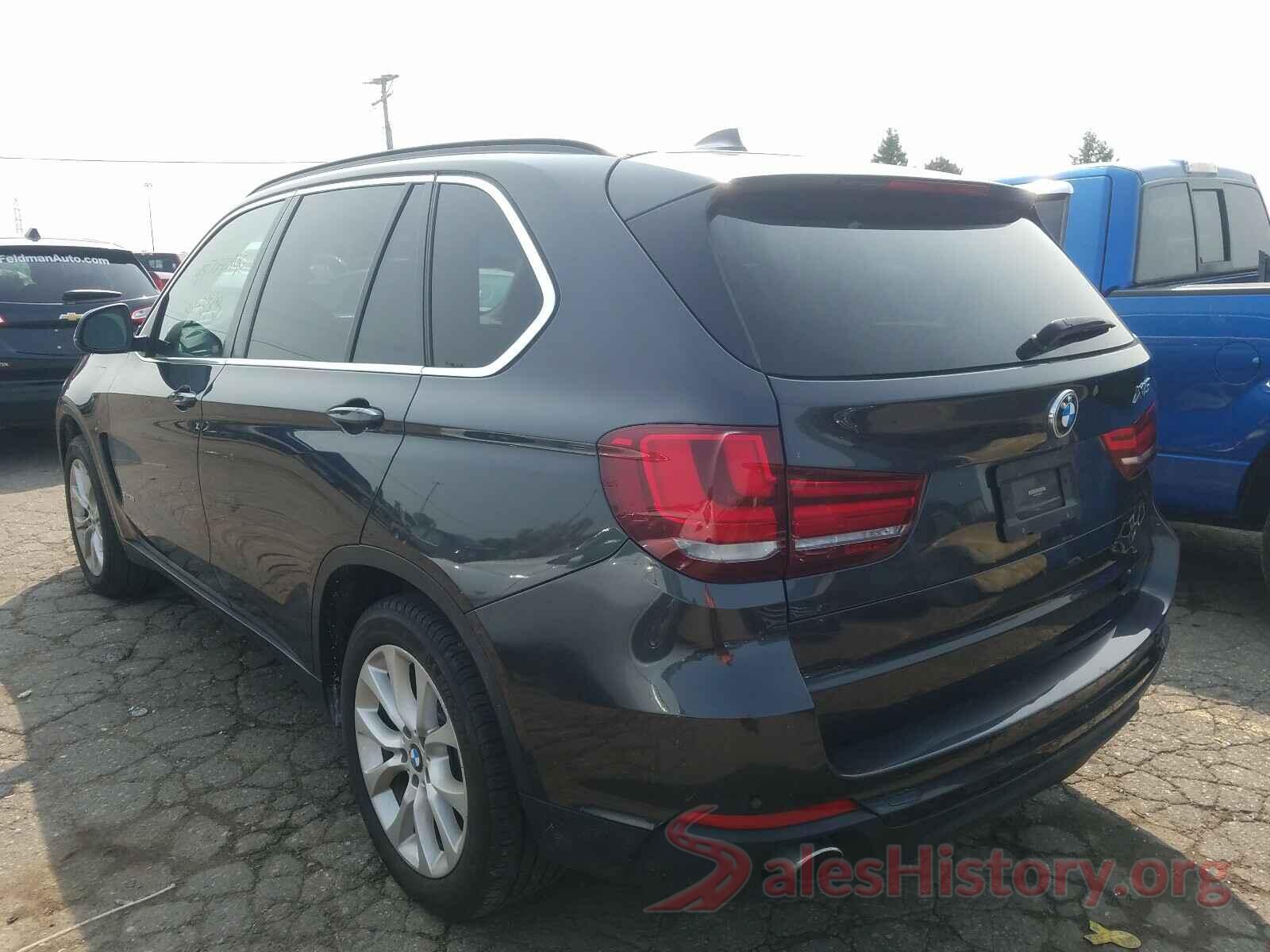 5UXKR2C55G0H42701 2016 BMW X5