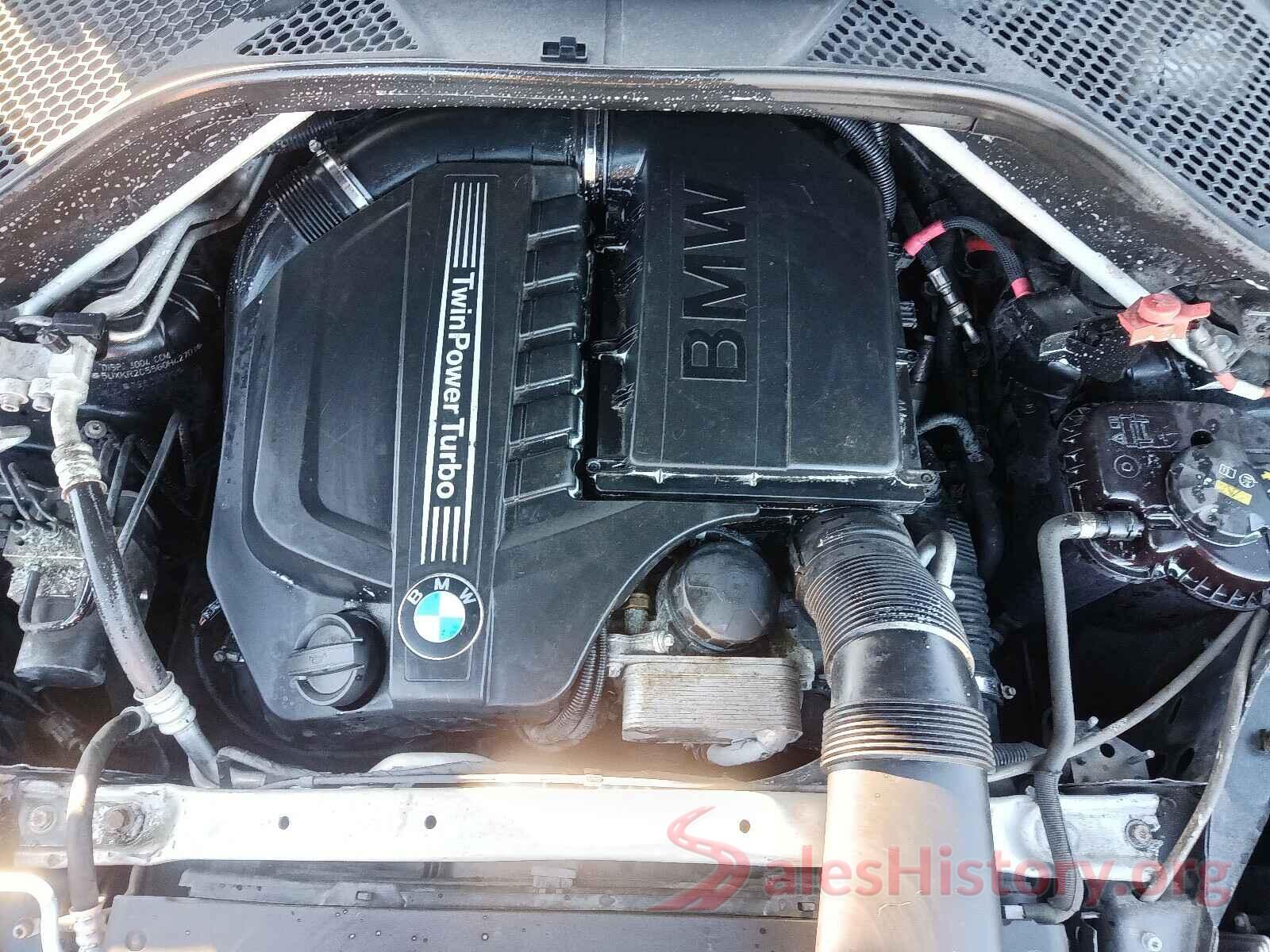 5UXKR2C55G0H42701 2016 BMW X5