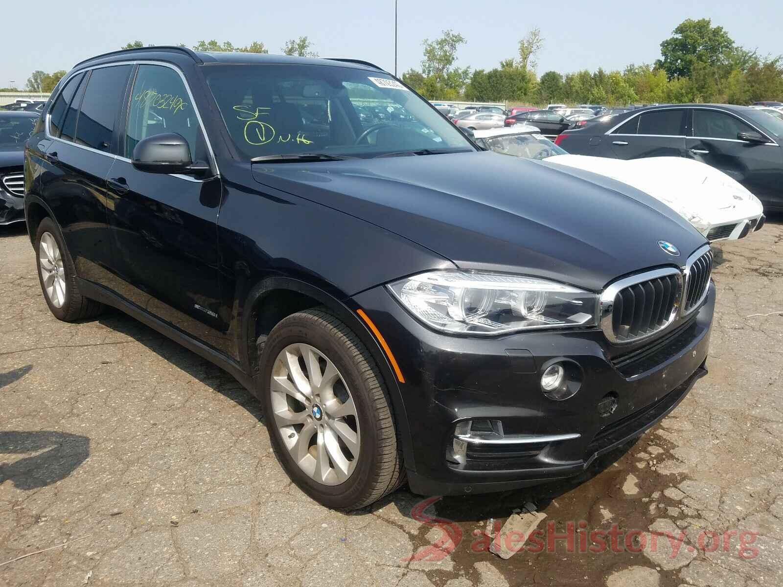 5UXKR2C55G0H42701 2016 BMW X5