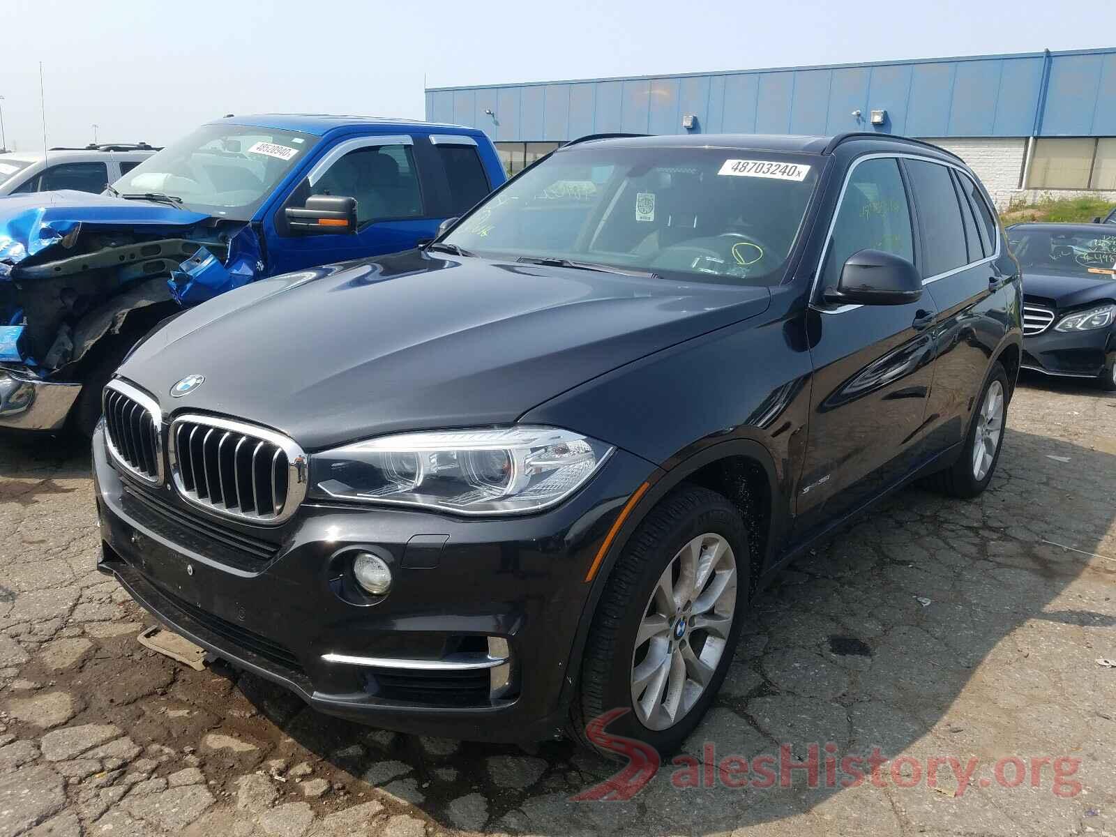 5UXKR2C55G0H42701 2016 BMW X5