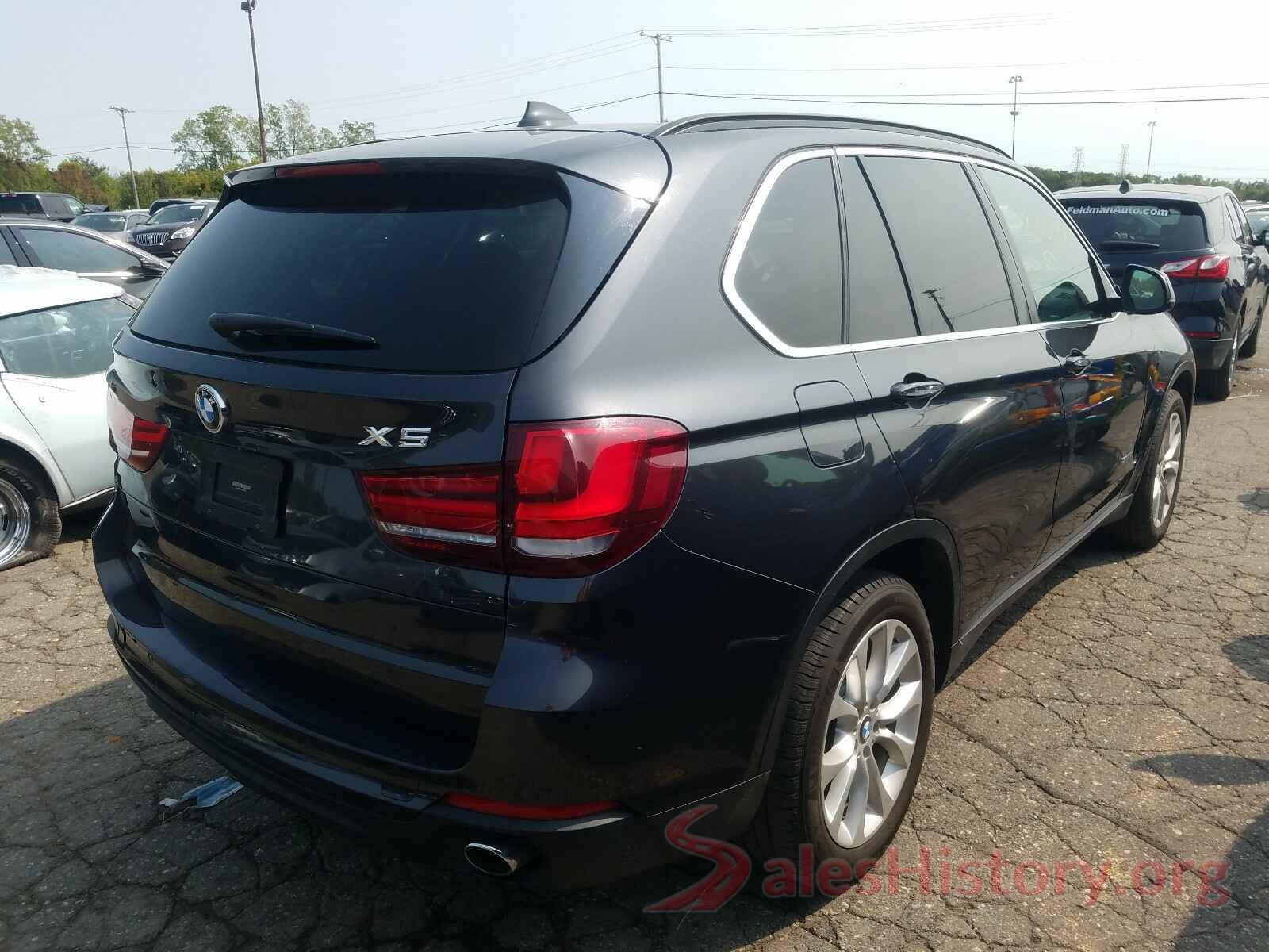 5UXKR2C55G0H42701 2016 BMW X5