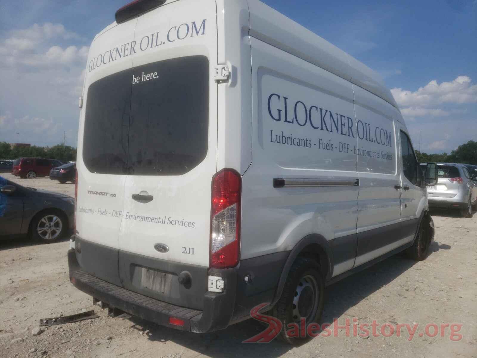 1FTBW2XM7KKA35427 2019 FORD TRANSIT CO