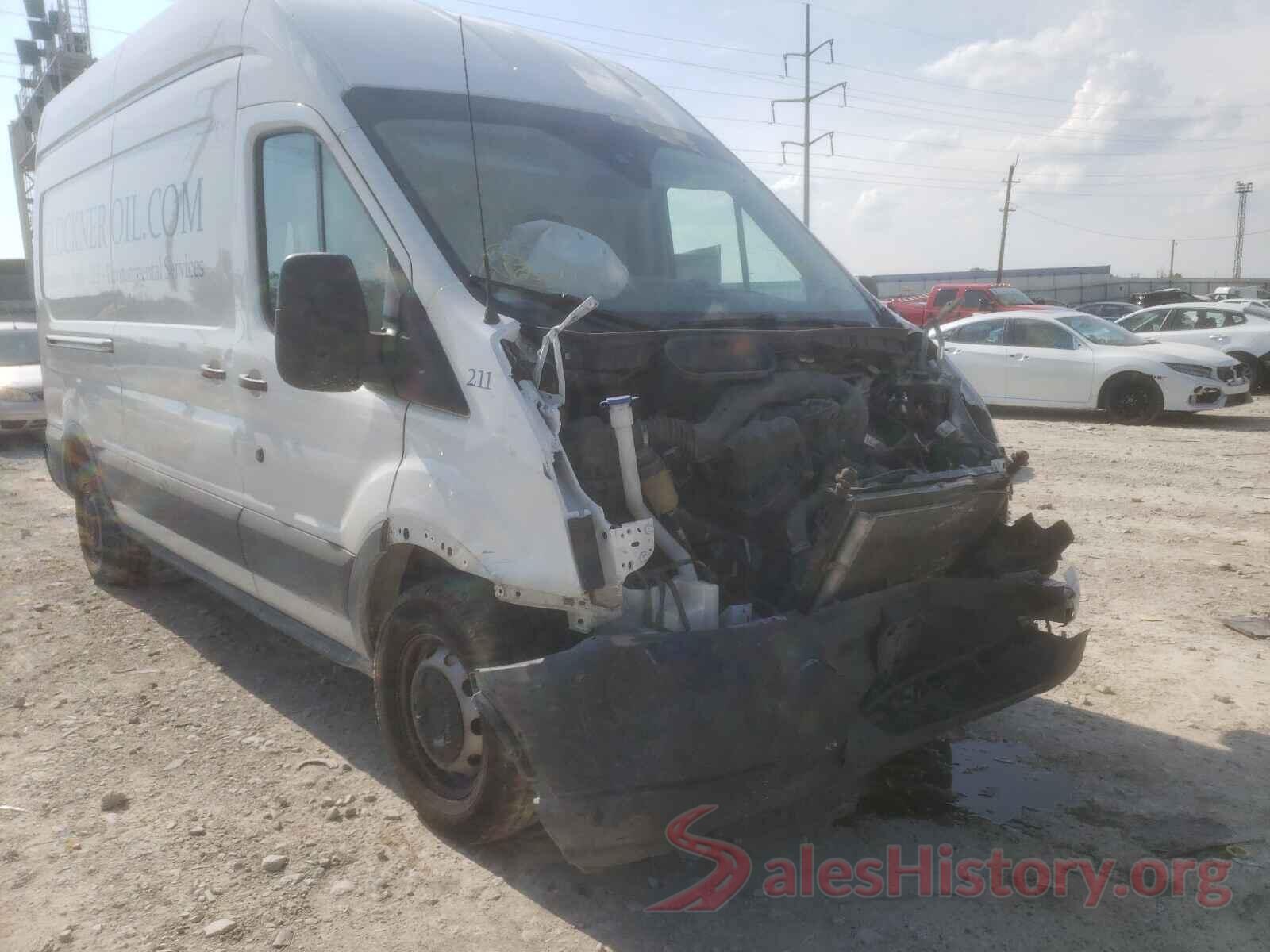 1FTBW2XM7KKA35427 2019 FORD TRANSIT CO