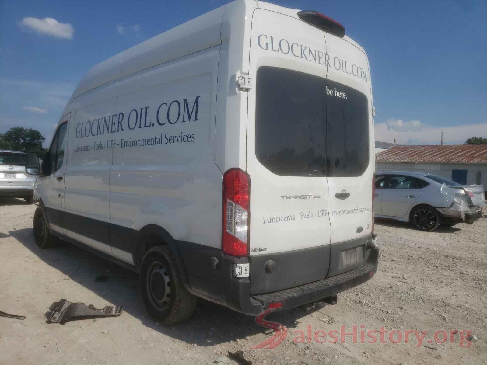 1FTBW2XM7KKA35427 2019 FORD TRANSIT CO