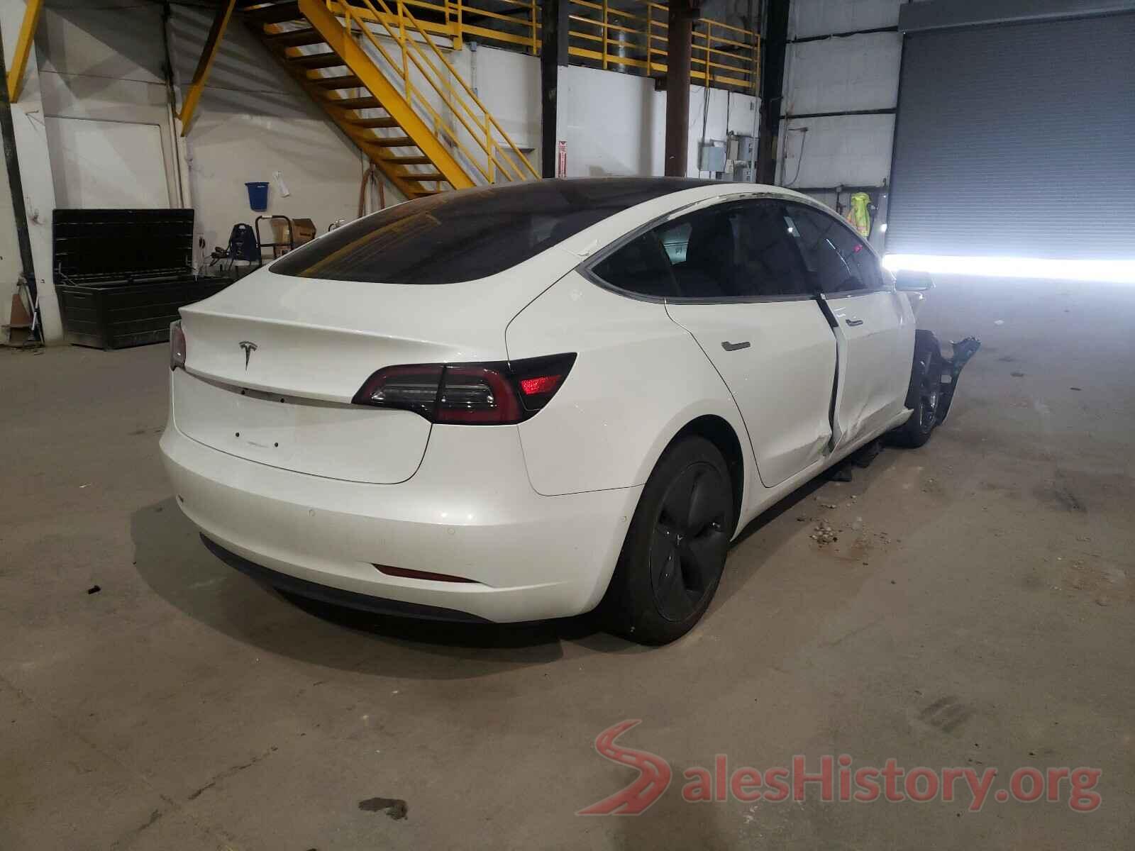 5YJ3E1EA1JF009203 2018 TESLA MODEL 3