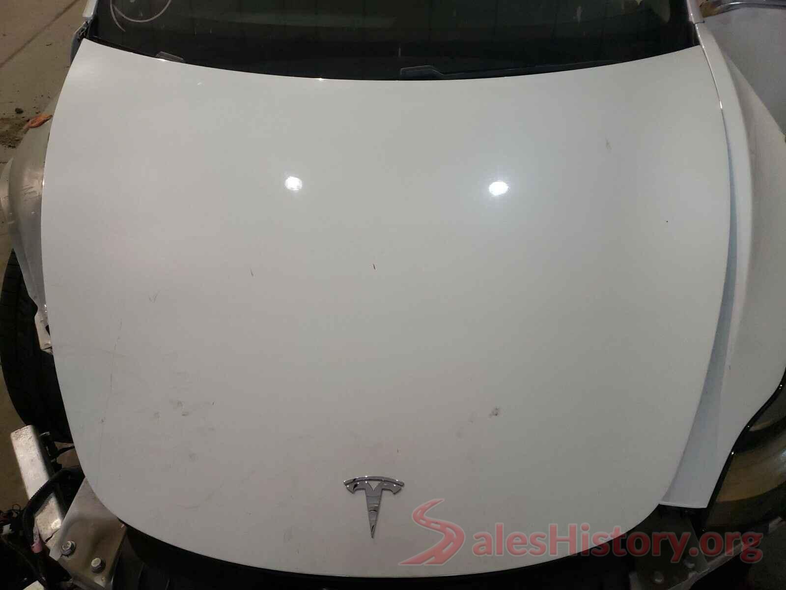 5YJ3E1EA1JF009203 2018 TESLA MODEL 3