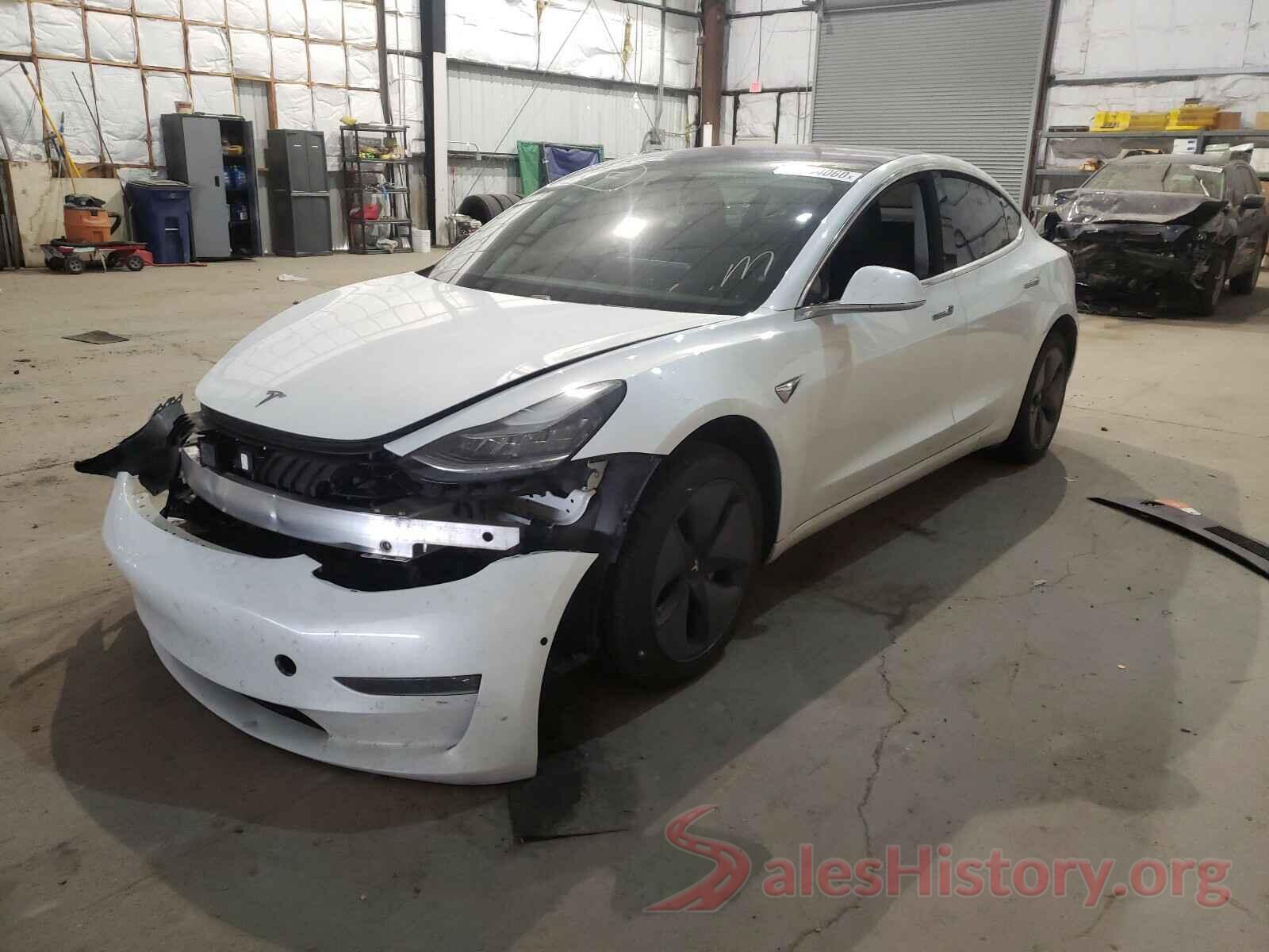 5YJ3E1EA1JF009203 2018 TESLA MODEL 3