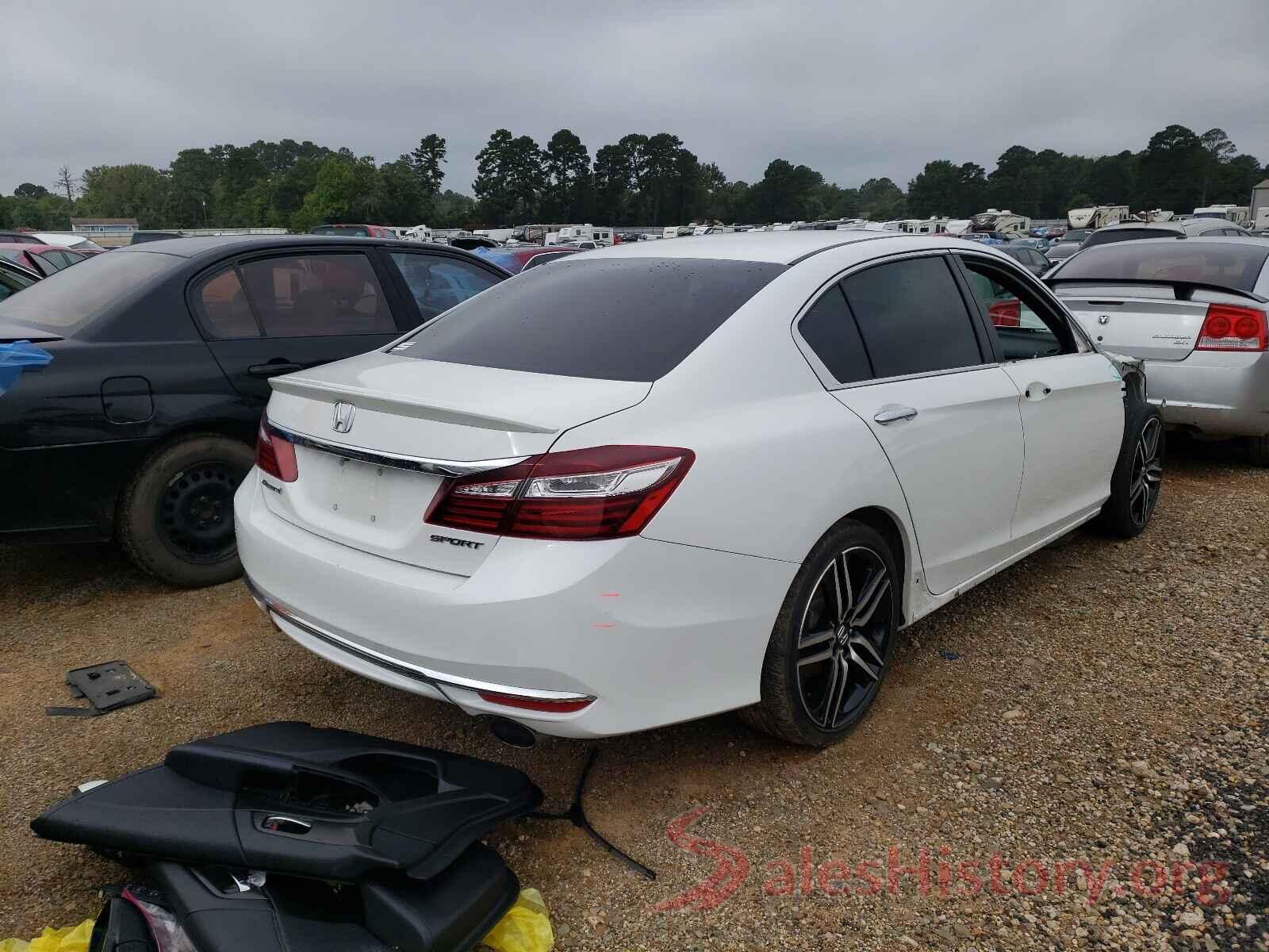 1HGCR2F54HA059240 2017 HONDA ACCORD