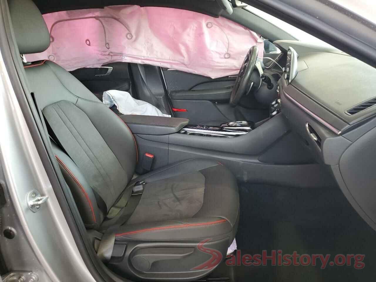 5NPEJ4J26MH117178 2021 HYUNDAI SONATA