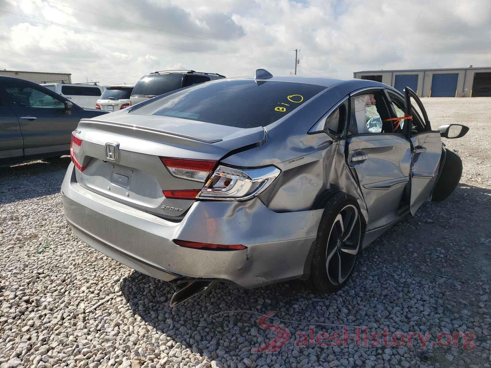 1HGCV1F33LA141358 2020 HONDA ACCORD