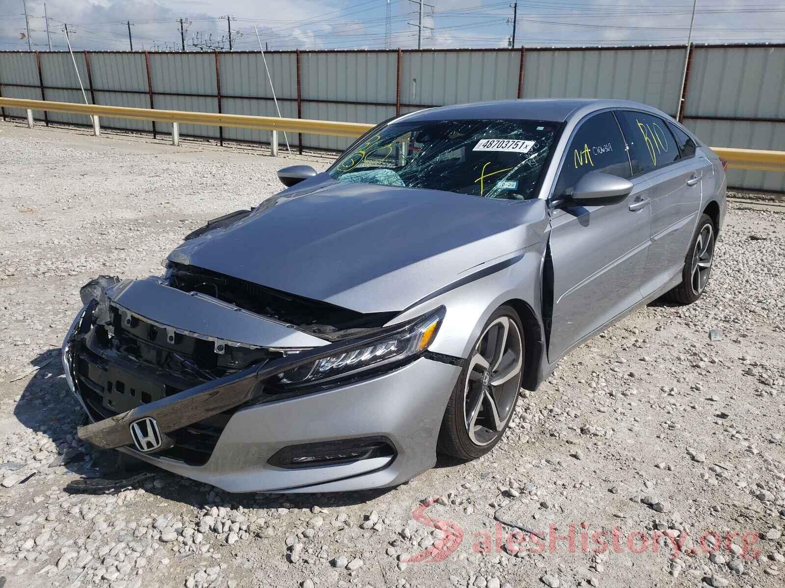 1HGCV1F33LA141358 2020 HONDA ACCORD