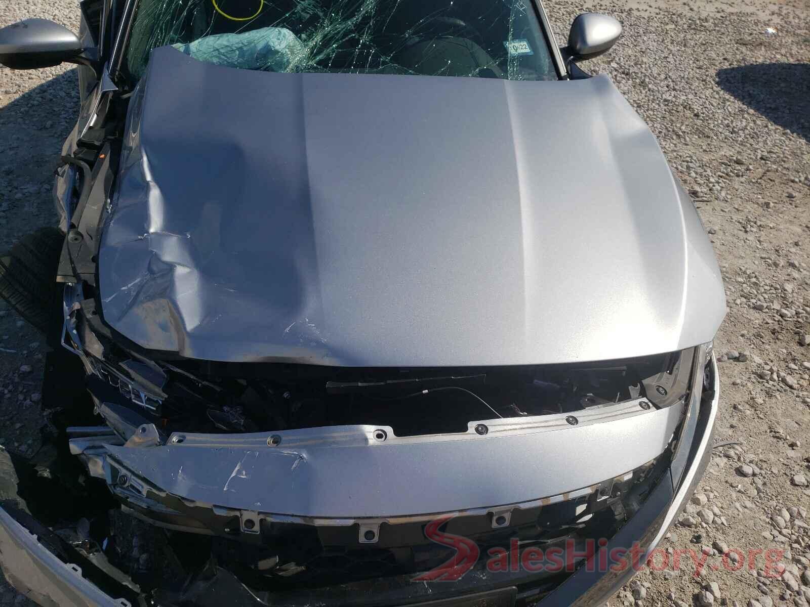 1HGCV1F33LA141358 2020 HONDA ACCORD