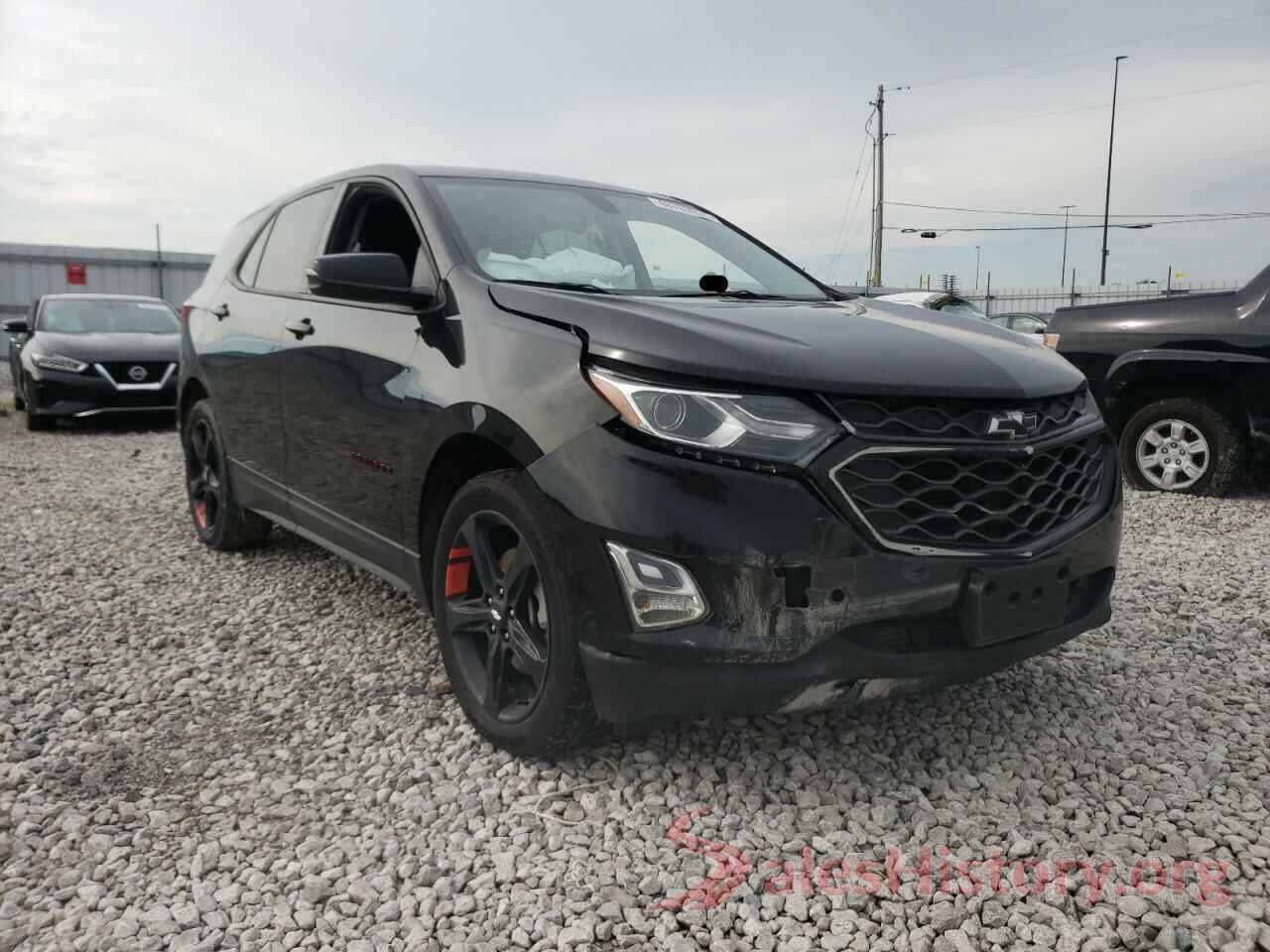 2GNAXKEX9J6310388 2018 CHEVROLET EQUINOX