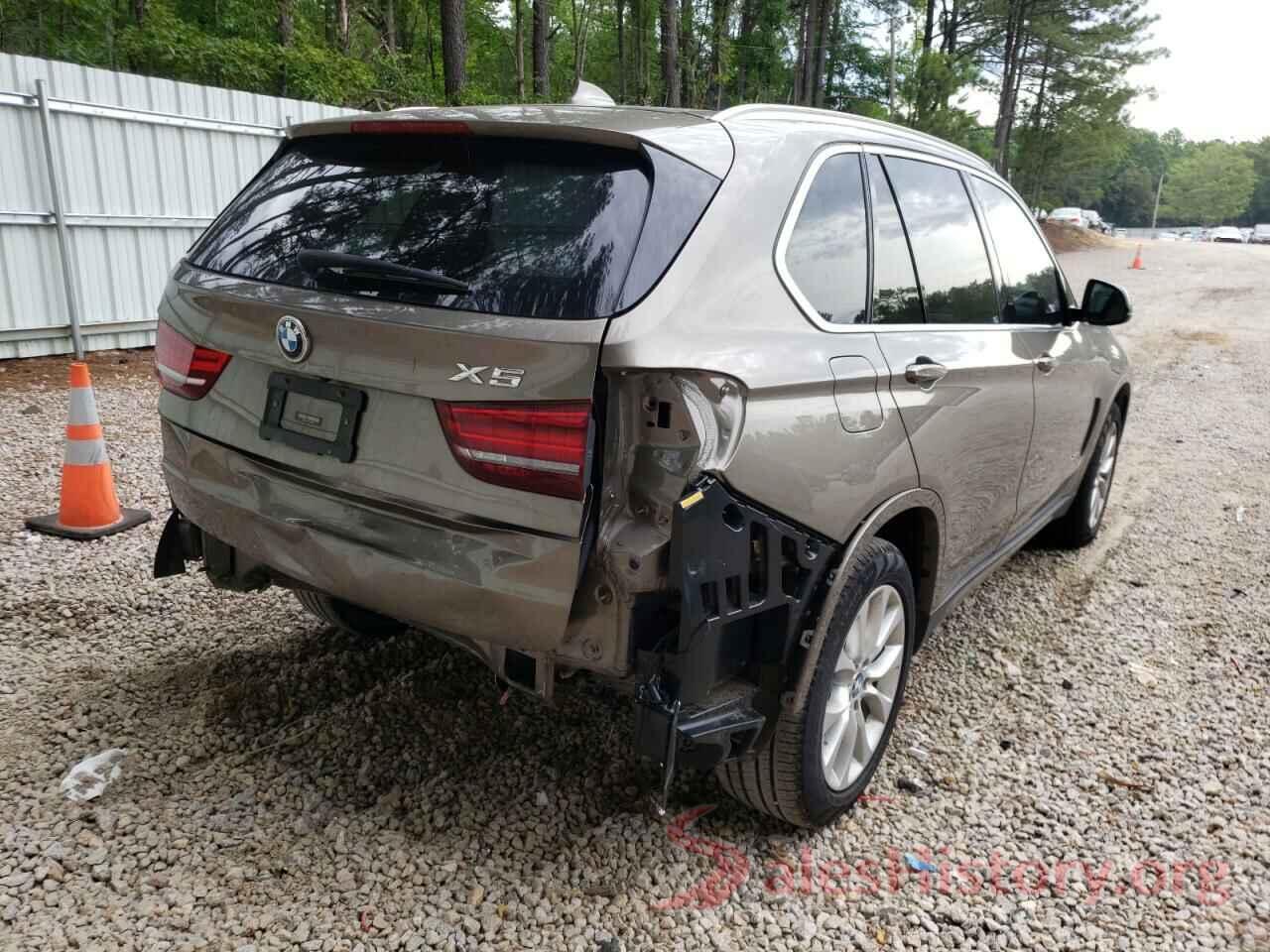 5UXKR0C5XJ0X99808 2018 BMW X5