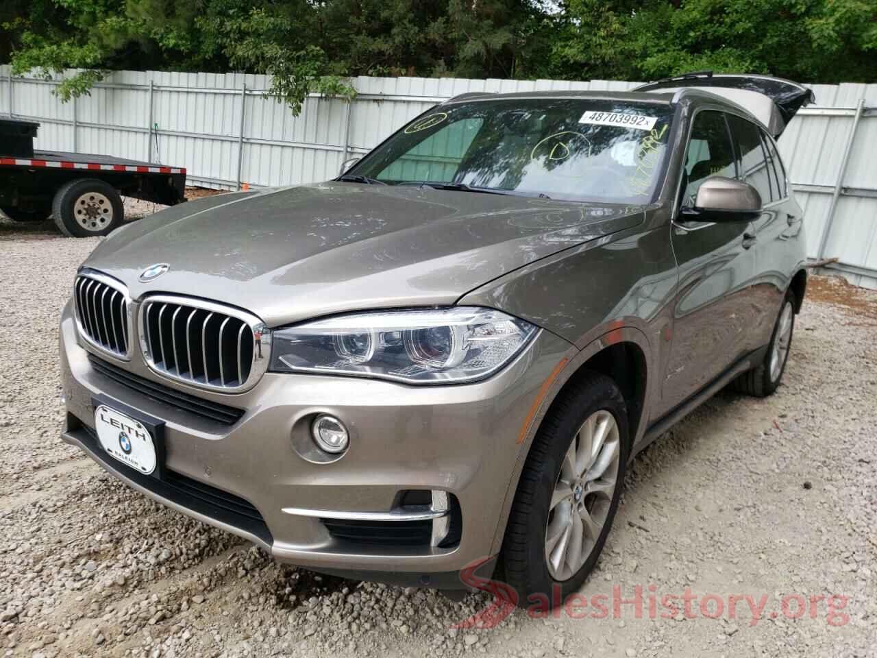 5UXKR0C5XJ0X99808 2018 BMW X5