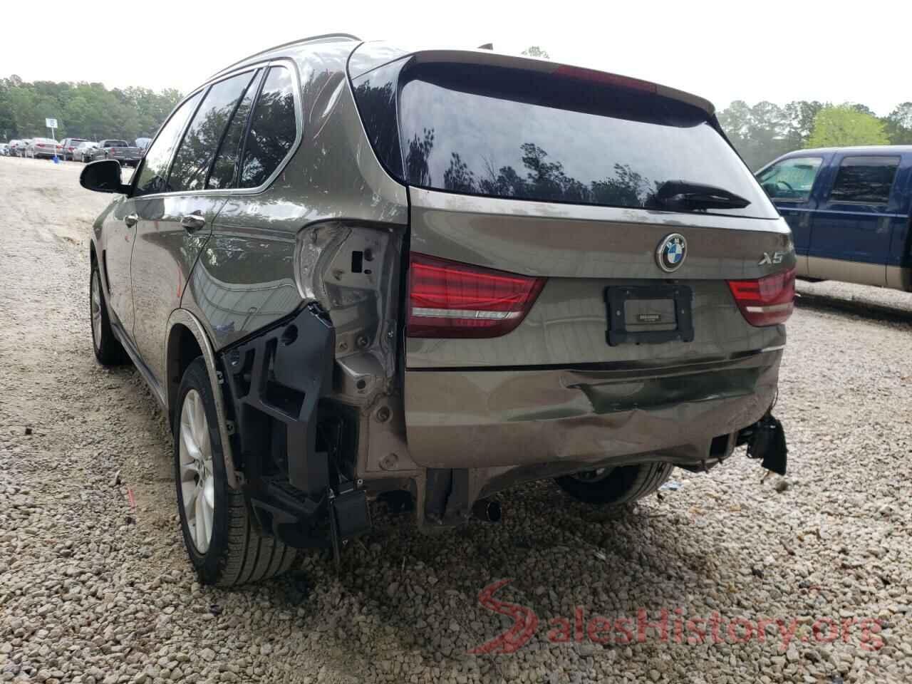 5UXKR0C5XJ0X99808 2018 BMW X5