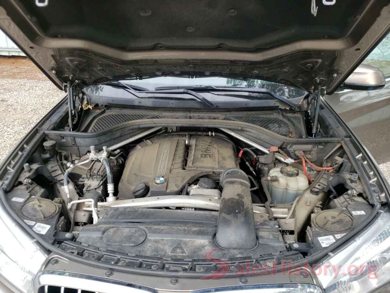 5UXKR0C5XJ0X99808 2018 BMW X5
